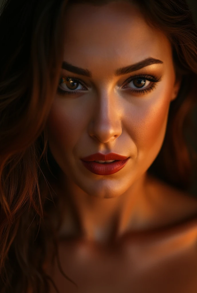 (fotorrealista), beautiful lighting, best quality, Realistic, retrato de corpo inteiro, imagem real, detalhes intrincados, profundidade de campo, 1girl, luvas de combate, altamente detalhado, rosto perfeito, olhos azuis, lips, quadris largos, cintura pequena, alto, compor, tactical, Fujifilm XT3, ao ar livre, dia brilhante, beautiful lighting, Foto RAW, 8k UHD, filmic grain, ((Bokeh)) oil painting style, Spatula Art,  tifa lockheart