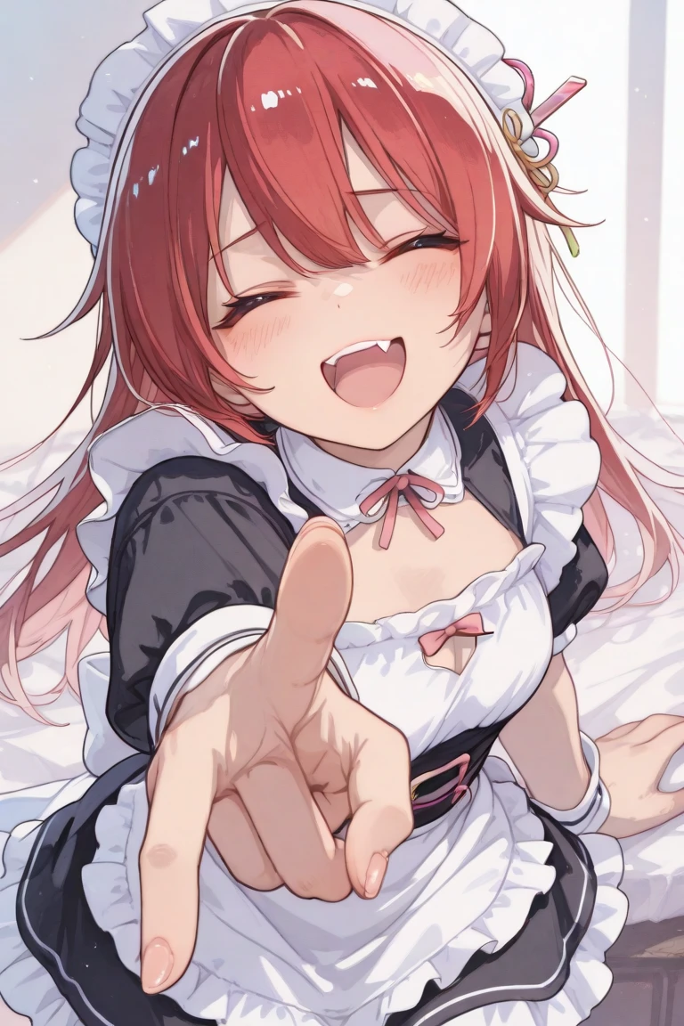 ((masterpiece, best quality)),high resolution,ultra detailed,8k,16k,detailed background, perfect lighting,detailed beautiful eyes,1girl,,embarrassed,blush,look at viewer,steam,sweat,aroused, eye,(from above,from front:1.4),(pov:1.4),face focus,fisheye lens,1boy,1,(),(deep :1.4),(:1.3),:>=,( in mouth),hetero,deep blue hair,blue eyes,dawn \(pokemon\),short stature,pale skin,small breast,house,(flat anime style),white shirt,black sleeveless jacket,red scarf,pink skirt,white beanie,hair ornament,long hair