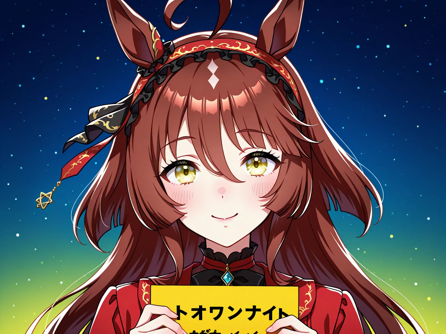 ((Best quality)), ((masterpiece)), (detailed), best quality，8K，original photo，Red Fox Maiden，touch fox，Castle Background， Liveliness. Carefree happy joy bokeh background. Quiet aesthetics. Soft lighting. Artistic Lighting. Gold frame glasses