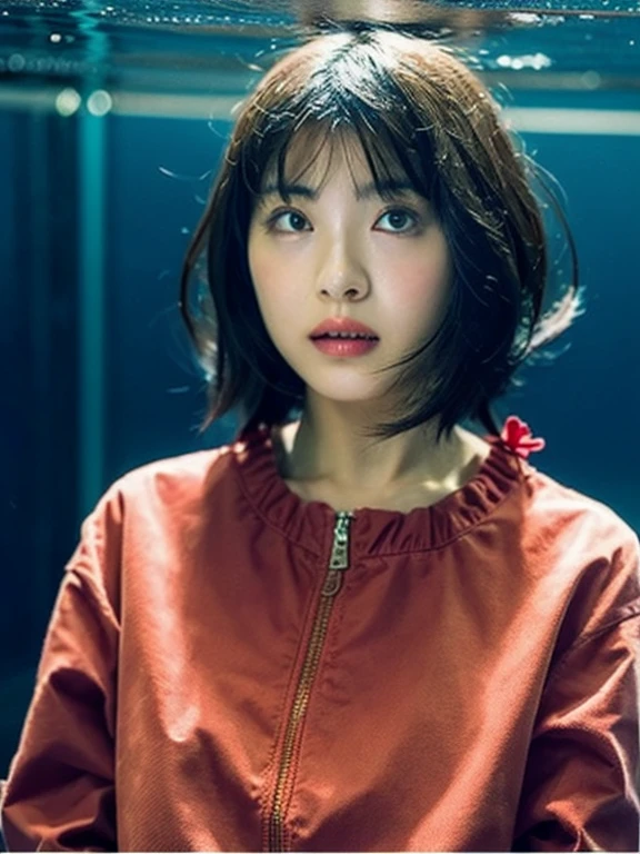 (((Make sure the front of your body is facing the camera.:1.8))), ((( shot:1.8))), (((Nurse uniform:1.8, , White , Your  look bright..))), (((in hospital:1.5, Bend your knees, Squat down and show me your .:1.5))), (((dressing:1.8))), smiling smile:1.3, 1girll, 独奏, 18 years-old, 7 Head Body, Ideal proportions Body proportions,  , short-hair, A dark-haired, With bangs, tiny boobs, skiny, Small hips, beauty leg, skiny legs, hyperrealism, Cinematic lighting, depth of fields, One-person viewpoint, f/1.8, 135mm, NFFSW (english) (english), masutepiece, ccurate, ((Anatomically accurate.)), textured skin, super detaill, high detailed, High Quality, Award-Standing, Best Quality, Hight Resolution, 8K