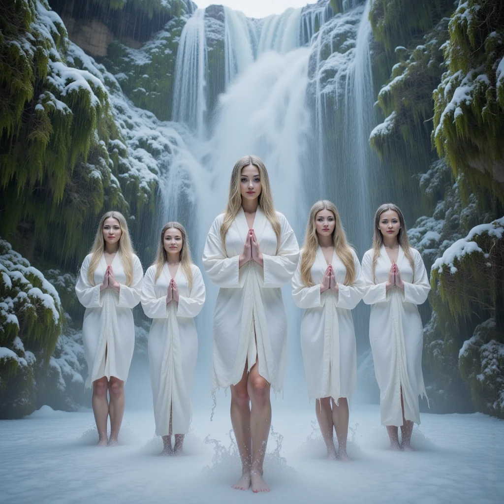 :1.2 skinny  brown haired waitress:.5, blue eyes, high ponytail, crowded restaurant, holding pen and notepad, night, , 20yo, 