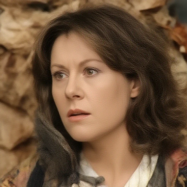 Sarah Jane Smith - Z Image ver 1.0