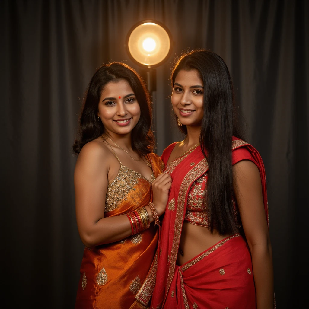 দুই জনে আমরা আম খাইচ্ছি