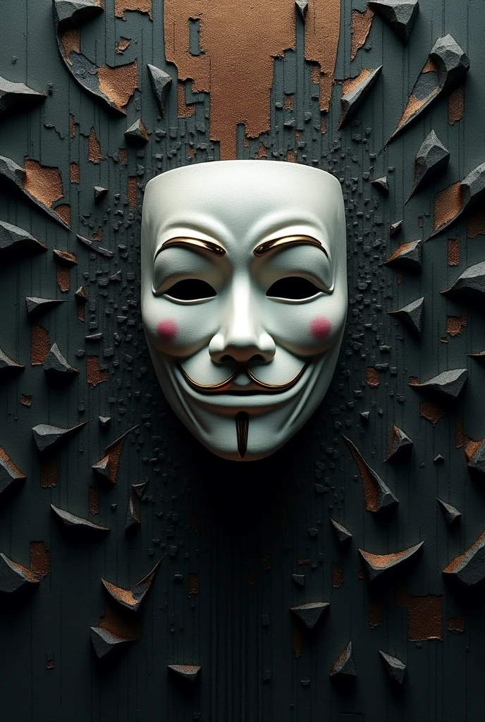 arte negra darkweb hacker malvado,using anonymous mask,darkness,obscurecer,4k