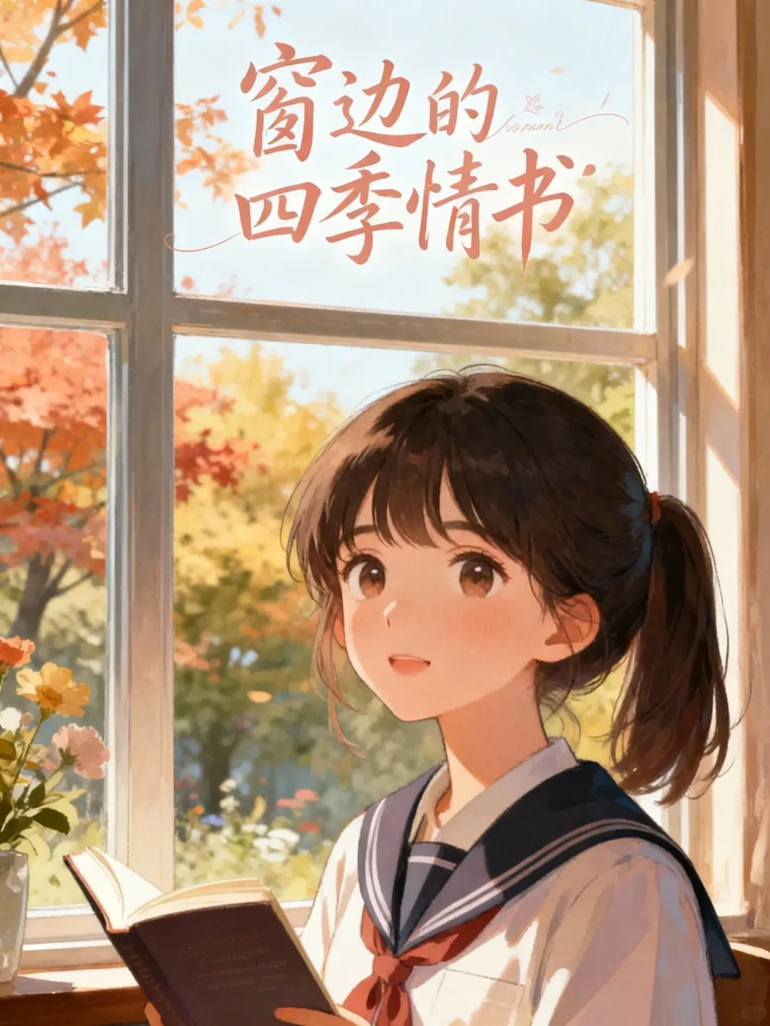 窗边的四季情书