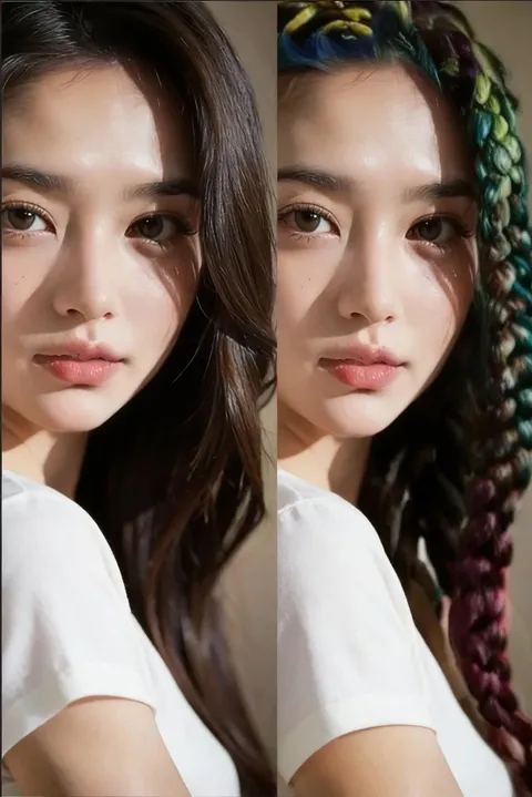 Hairstylist 헤어스타일 마스터