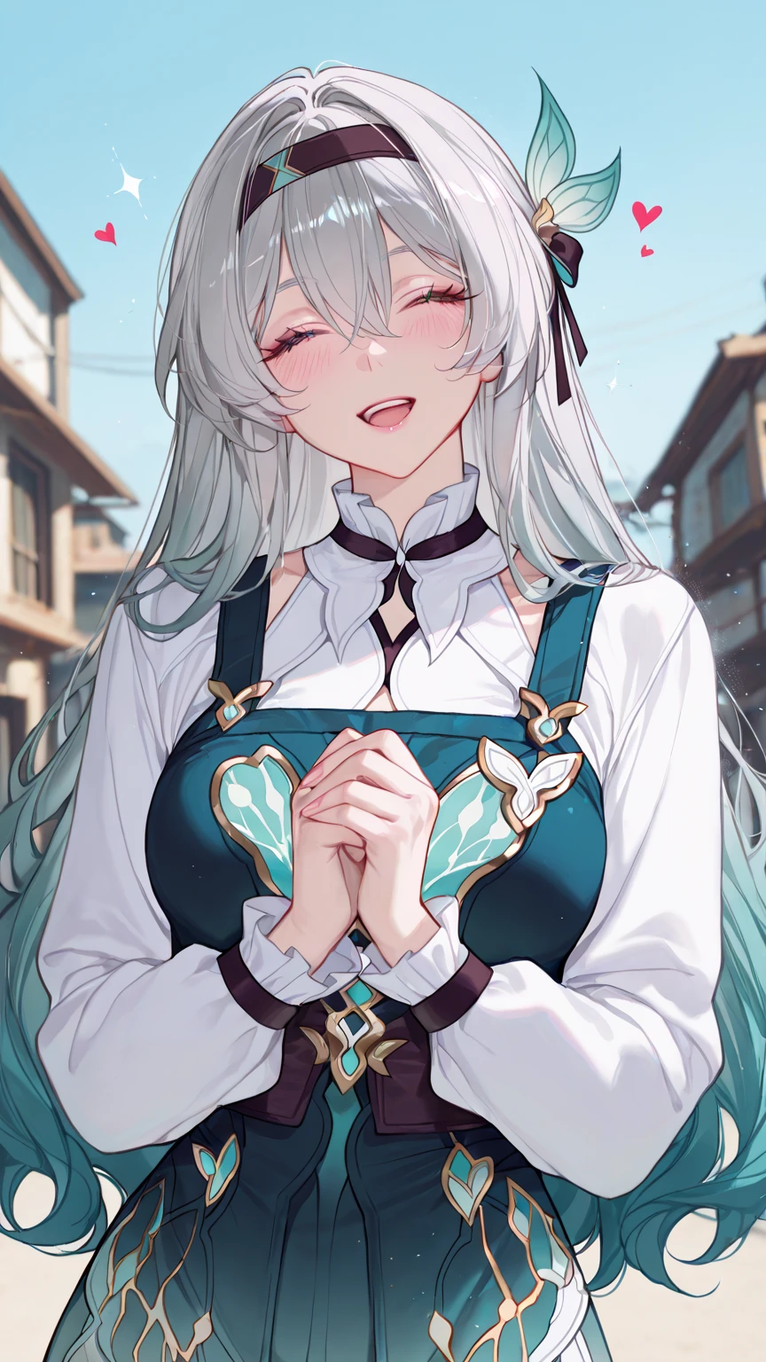 ((Best quality)), ((masterpiece)), (detailed), A nun has 