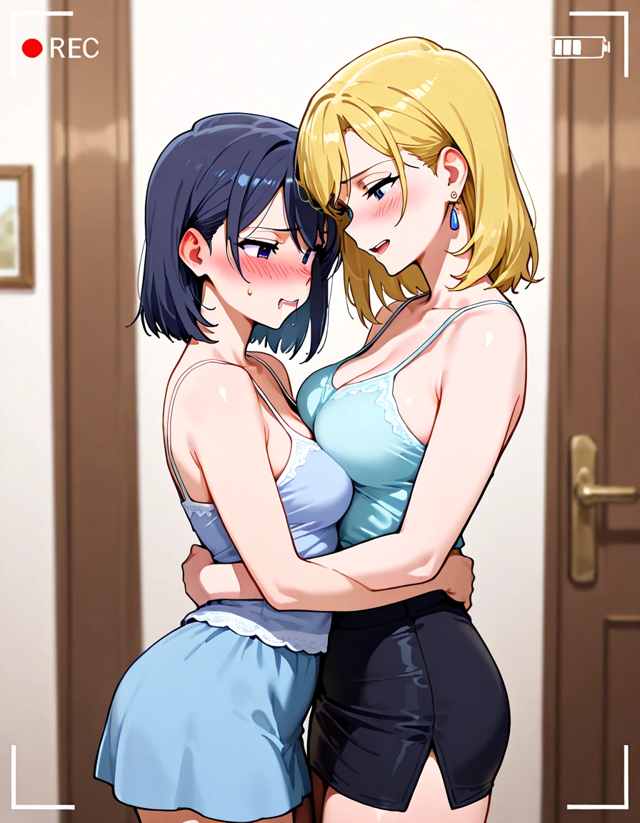 ５ girls, (futanari), lesbian, yuri, masterpiece, best quality, ((black background)), 
full body, multiple views, random hair, 
(((reverse upright straddle/full nelson/ /standing////// /guided /kneeling//looking up//spooning/anvil position//prone bone))), 
, character sheet, , , a cute , 
shiny skin/dark skin, 
small breasts/medium breasts/large breasts/huge breasts, 
variety of hair colors,
variety of hairstyles,