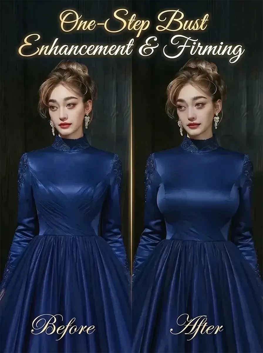 Aumento de Busto em Uma Etapa & firmando