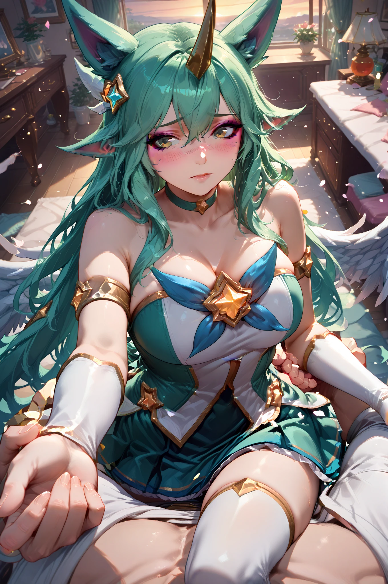 Goddess Natural Queen dazzling Valkyrie-wings key chains "Heavy Metal" lower:1.3 near:1.3 fire-follets Will-o'-the-wisp fairies pool throne conceptual safe female glamorous aesthetic walking slow down playing guitar Cosplay "Anya Taylor:1.3" "Rihanna:1.3" "Beyoncé:1.3" Aristocratic jacket 38years symmetrical athlete oiling hairstyles obvious varied bangs opal ecstatic:1.1 faces:1.3 embarrassed cheekbones effects glow lazuli water drop between eyes beautiful hair:1.3 eyes iris black pupils turquoise sapphires pearl open mouth teeth smiles floating jacket fixed eccentric cape levitating shoulders-off:1.1 white shirts lace clavicles papillotes cordox:1.3 navy thick leathers various ??????? pointed:1.3 satin sideboob felt ??????:1.2 skirt:1.3 matching bristles loose swinging spinels navel:1.3 revealing ????? scarlet ?????-hairy obvious ?????????:1.2 waist chastity-belt:1.3 silver adorned padlock Gold thighs legs garter boots voluminous stainless steel gothic ornate onyx equirectangular 360 monastery marble ruby background:1.3 DoF mannequins support lantern dressed armor richly decorated:1.2 "Chivalrous" dramatic chrome metallic flat bands fathoms brass fullbodye CGSCOSITY Lily rune ornate emerald plasma embroidered glyphs Tourmaline wood engravings lava magic invoking incandescents delicate Pets Crystalline familiar robot Mecha (EOS R6 135mm 1/1250s f/2.8 ISO400) Mechanized Mechanized Mechanized adaptable luminescence saturated volumetric:1.3 ultra:1.4 pro-photorealistic optimal qualities precise details:1.3 DSLRs improved graduated 3dcg max resolutions Octanes rendered UHD XT3 16K DSLR HDR UnrealEngine5 deep analog real shadows:1.3 outdoor vikingtree [(masterpiece:1.3) (Willi Baumeister:1.1) (John T. Biggers:1.2)::17 DoF Alessandro Casagrande, Greg Rutkowski, Sally Mann Guweiz and James Jean tattoo (by Michelangelo)] Bruce Weber girls multi magic raw ????:1.4 etc.