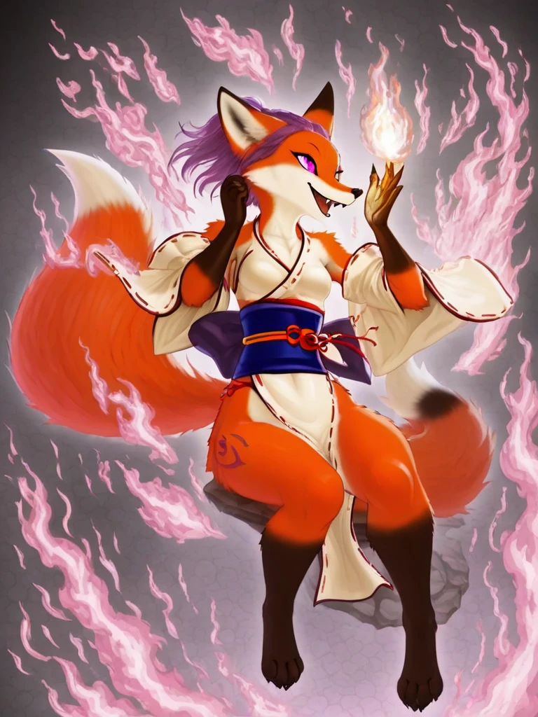 Magic kitsune15 v1.0