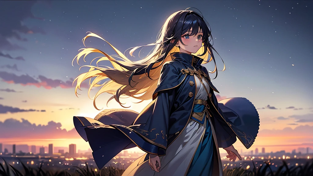 The mature girl, Wide Shot, on the back, long flowing hair sits on a swing with a sparkling lake behind her on the back, pointy ears, elf, moonlight spills on the lake, surrounded by forests and fireflies flying, night light, night, masterpiece, best quality, high detailed, (masterpiece,best quality:1.5), "Photorealistic, Hyperrealistic, Hyperdetailed, analog style, soft lighting, subsurface scattering, realistic, heavy shadow, masterpiece, best quality, ultra realistic, 8k, golden ratio, Intricate, High Detail, film photography, soft focus"