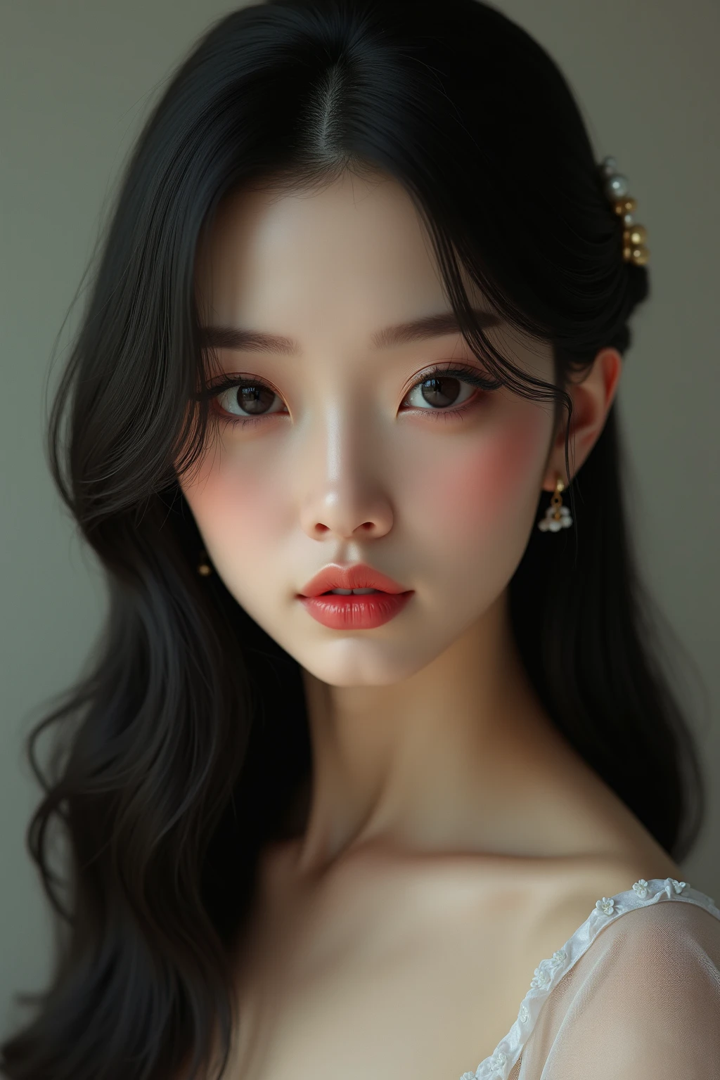 Chinese beautiful woman