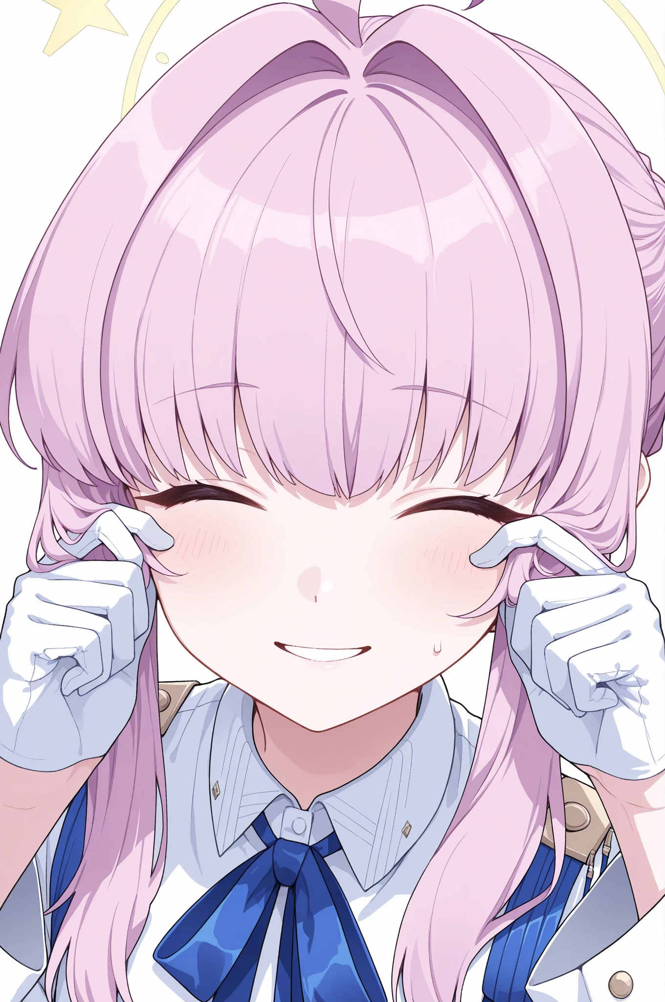 mika_\(blue_archive\), 1 boy, , ,   