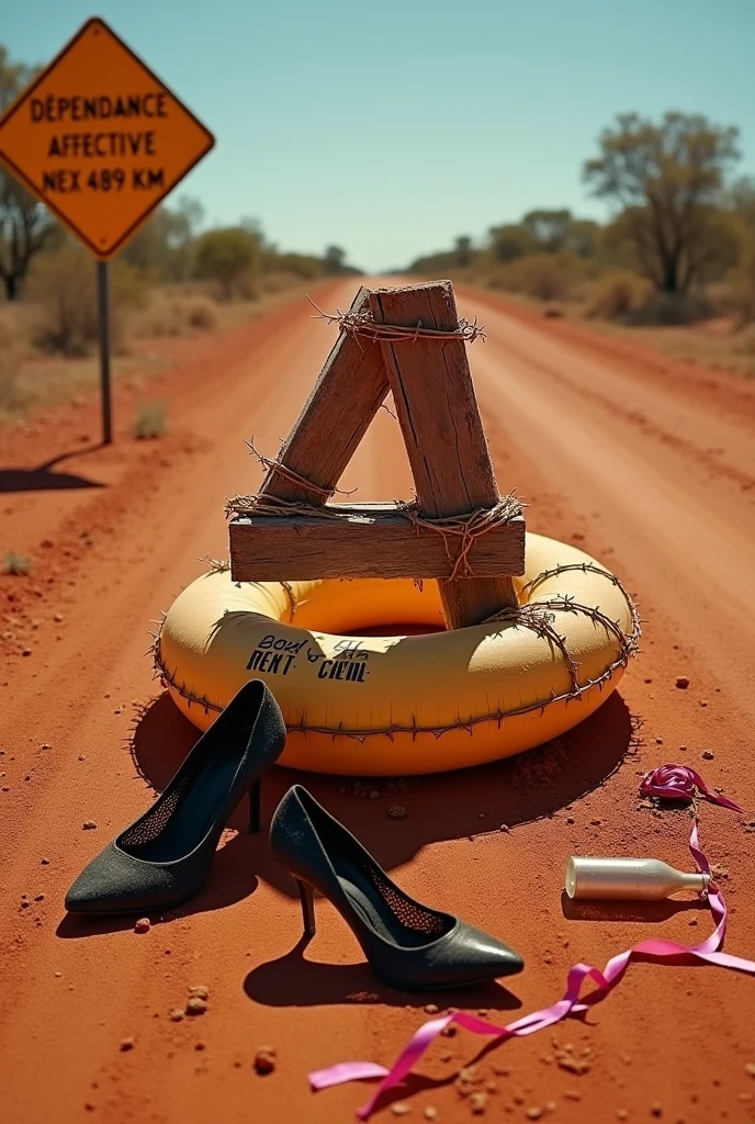 shakira, white short skirt, brown T-shirt. outdoor BBQ grill