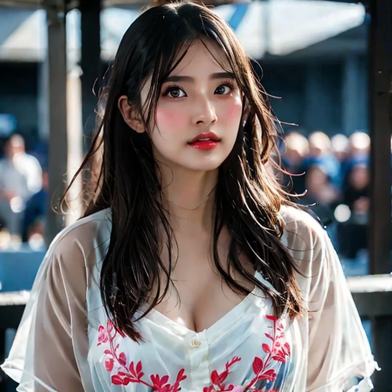 YSGirl - Korean Clear Beauty LoRA  Realistic portraits of characters