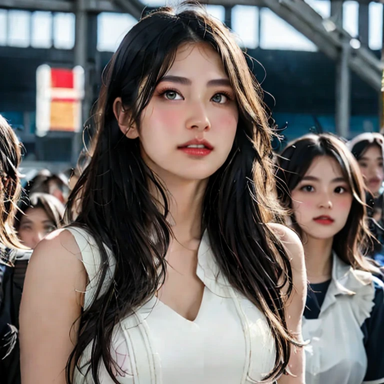 YSGirl - Korean Clear Beauty LoRA0123-3 Realistic portraits of characters-v1.0