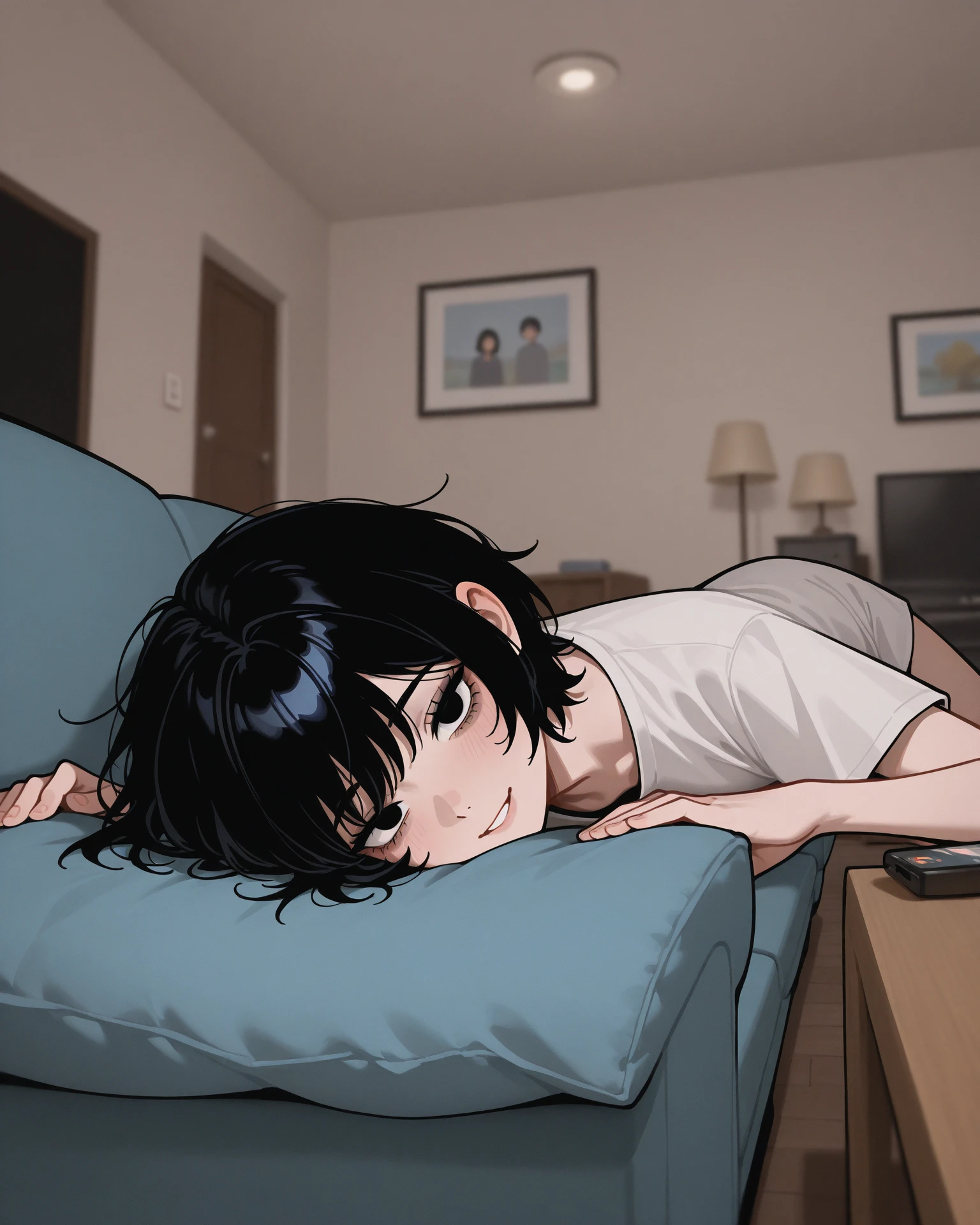 girl , school girl, , Doc, (detailed retro style), oversize sweater, character design sheet, penny loafers, different pose, different angles, turnaround, character diagram, character items,
