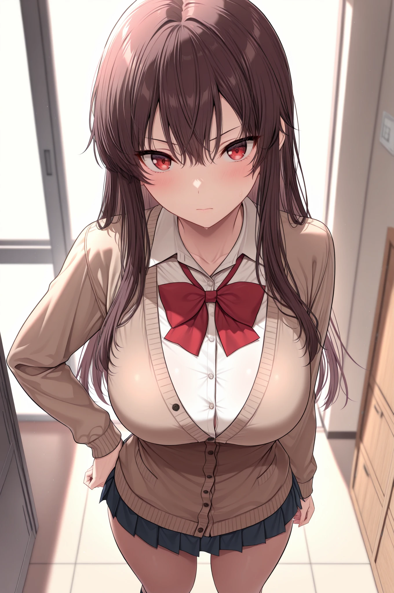 Morohoshi Reika / 諸星 冷夏 (Mitame ga Kitsume na Kanojo/見た目がきつめな彼女を開発して子作りするまで) v1.0