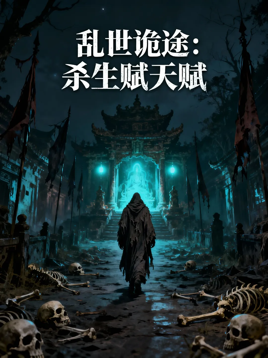 乱世诡途：杀生赋天赋