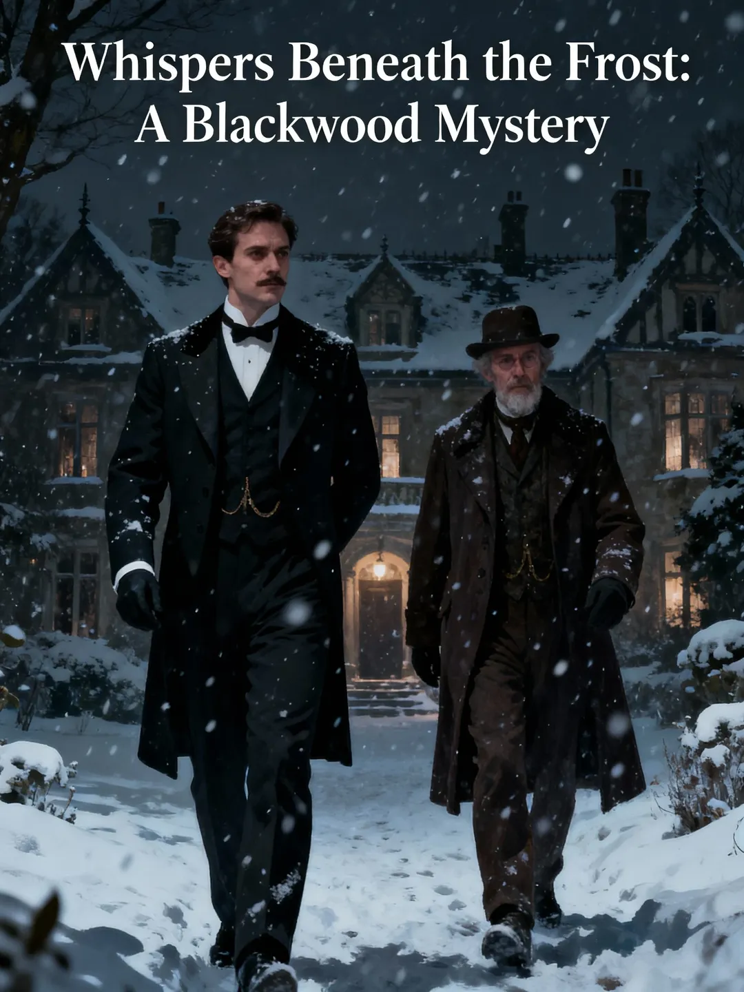 Whispers Beneath the Frost: A Blackwood Mystery