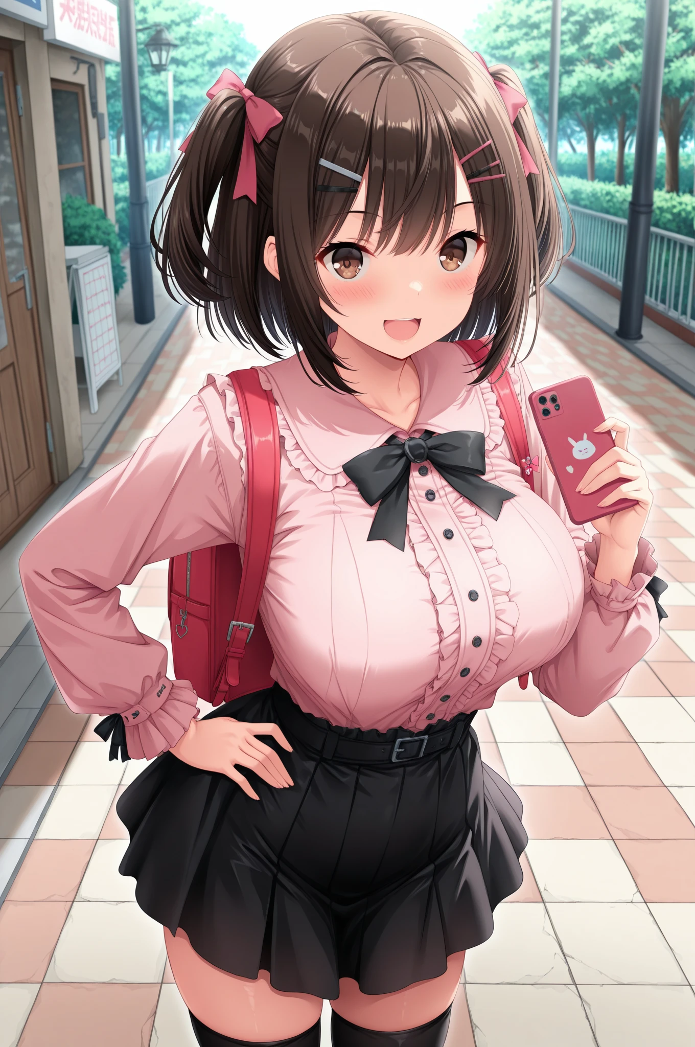 Natsuki / 夏希 8outfit (Beit Shokai  Morattara~/バイト紹介してもらったらなぜかTSしてXXXしていた) v1.0