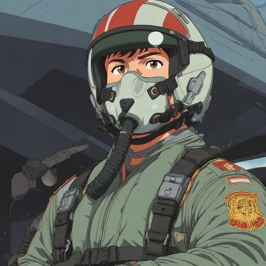 navy fighter pilot anime 2.0