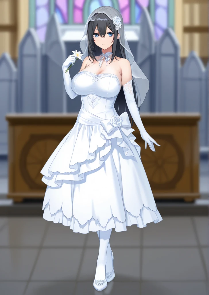 Hildegard Shinkaku Senki Age Slave ~Inmon ni Ochiru Elf Shimai~ catwalknero v1