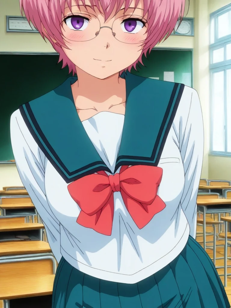Kusuko Saiki WAI 1