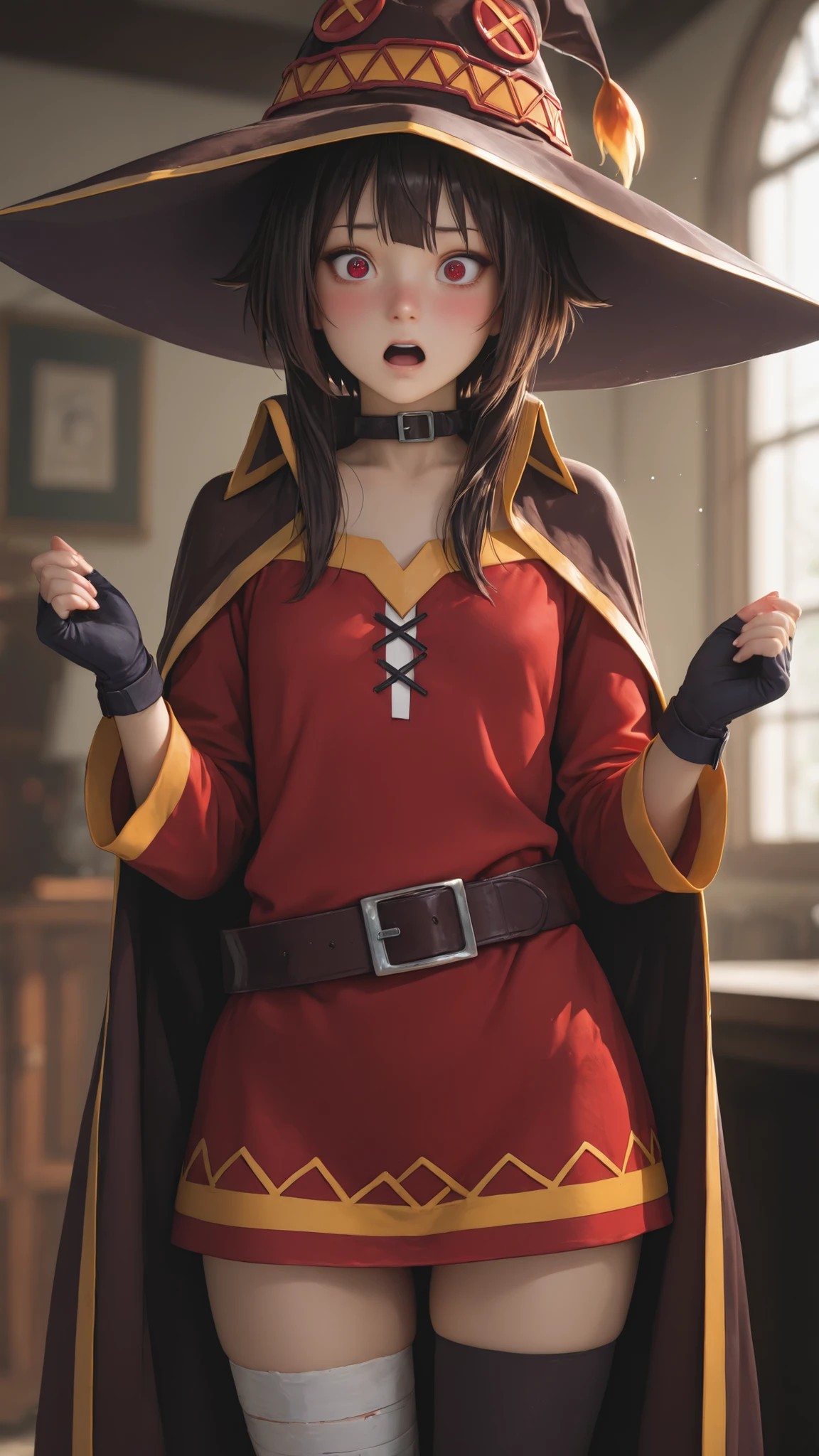 High Megumin Megumin