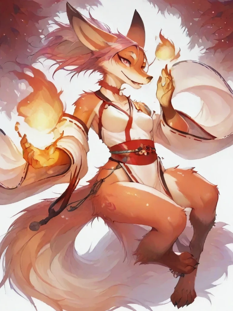 Magic kitsune14 v1.0