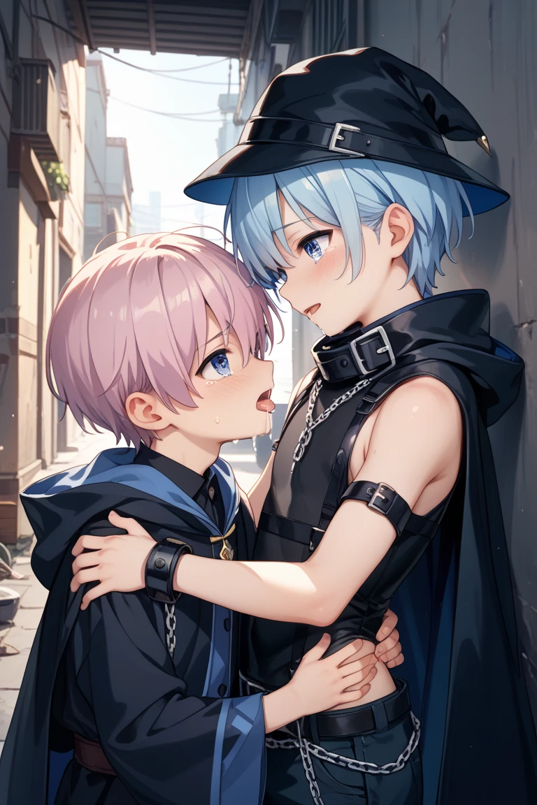 Cute boy , , eyes rolled back, cute bottom, detailed, scenario. Expressive, ultra detailed,at night, on the bed, , male , eyes rolling, blushing, male bottom, cute, soft boy body, boy,  boy, , , nice body, nice bulge, on a bed, curved,
group of men, multiple ,, violent , huge , , up view, view from above, high quality, hardcore, extremely rough