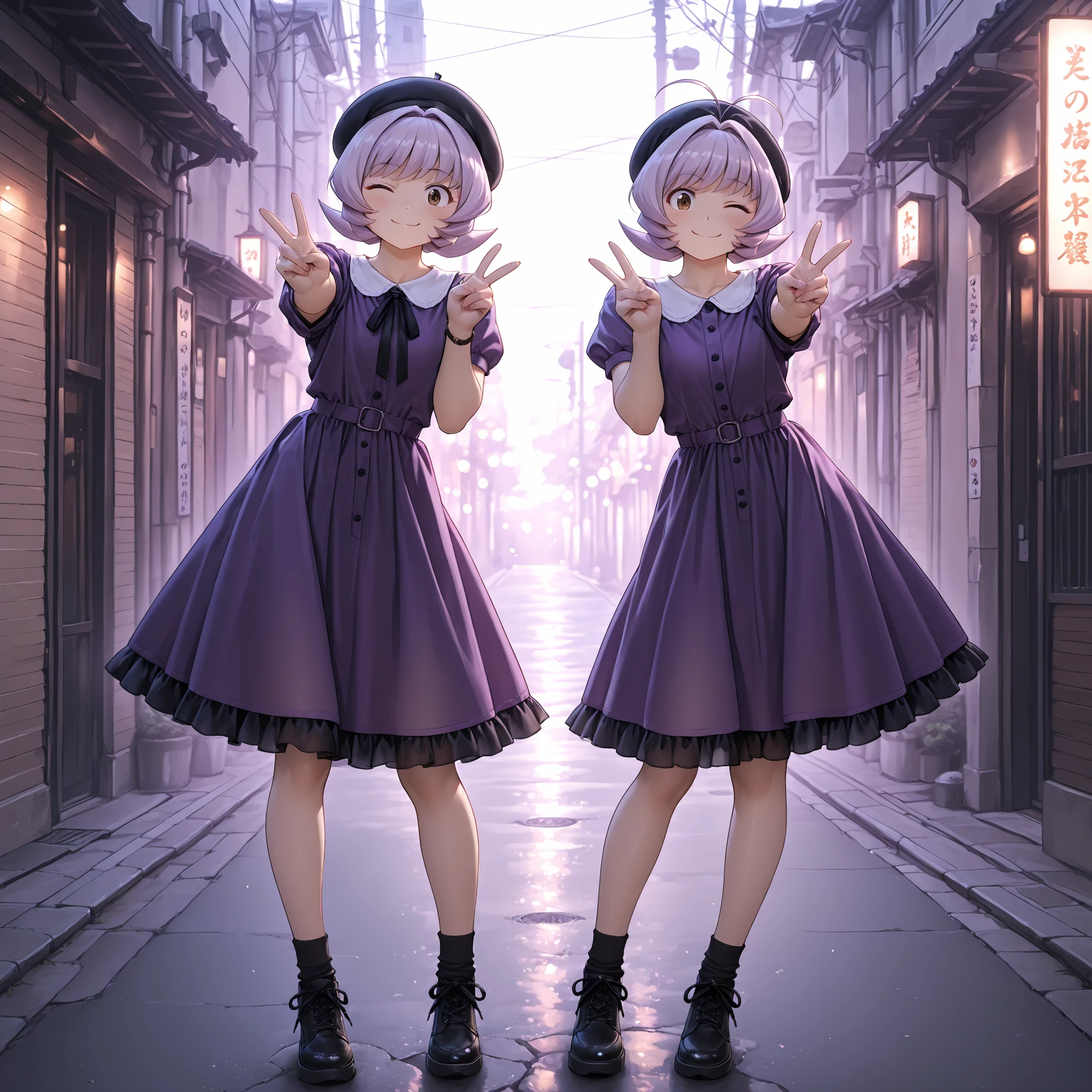 Close-up of a person in a dress holding a gun, Mirai Nikki, as anime character, anime girl in a black dress, anime girl named gasai yuno, anime style like destiny/Overnight stay, in the anime movie, screenshot from a 2012 anime, female anime character, tv anime frame, in an anime
