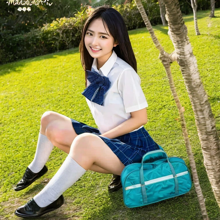 源結菜　制服1 v1.0