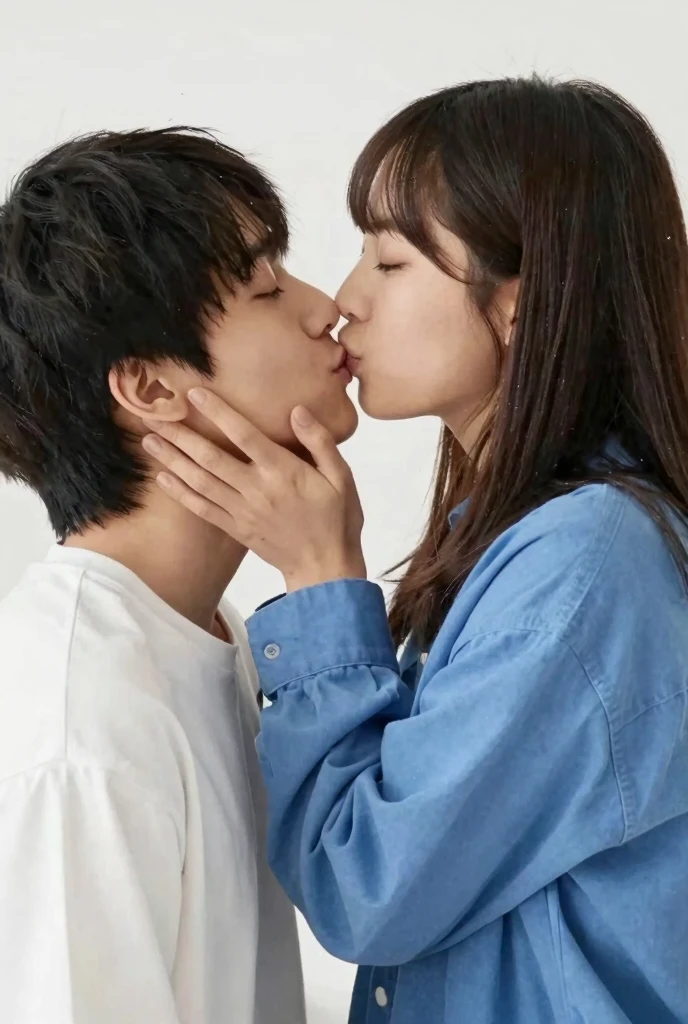 the kiss　Lovers　BL highest quality