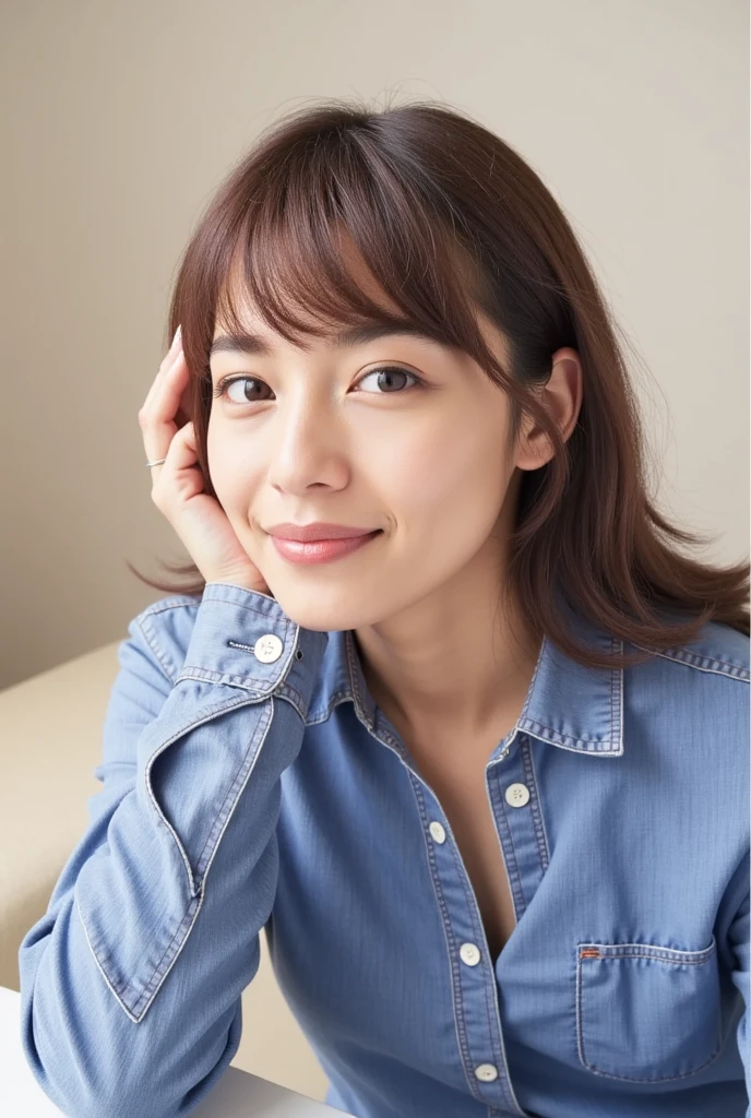 川口　春奈　FLUX 1.1