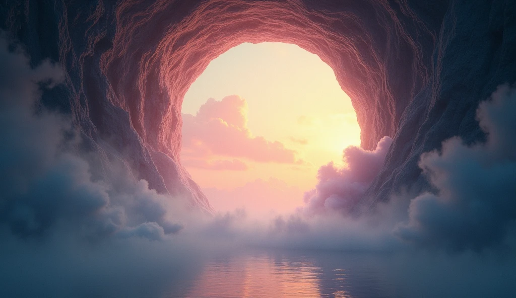 ENTARDECER, CEU ROSADO AO ENTARDECER COM MONTANHAS AO FUNDO, CEU ROSA E LARANJA, MONTANHAS AO FUNDO, ESCURECENDO, CREPUSCULO