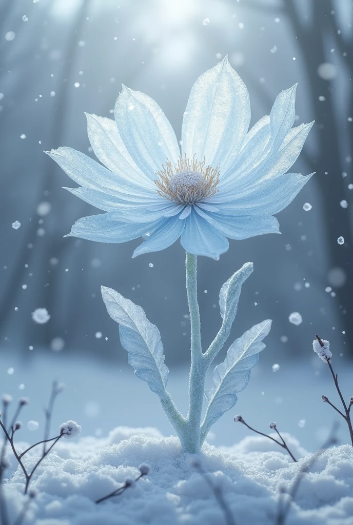 snowflower
