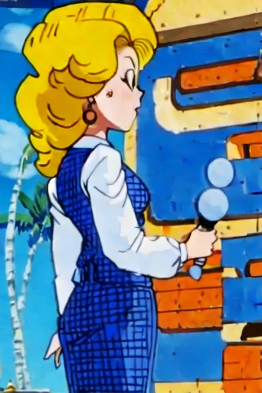 Dragon Ball Z - Journalist Nashi 2- Dragon Ball Z - Journalist Nashi 2-