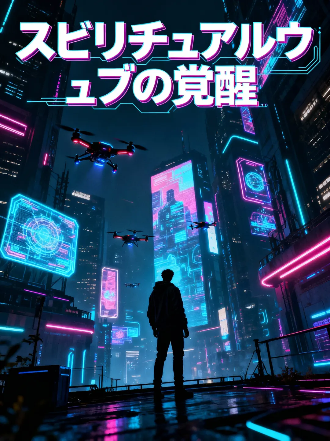 スピリチュアルウェブの覚醒