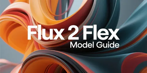 Flux 2 Flex 模型指南