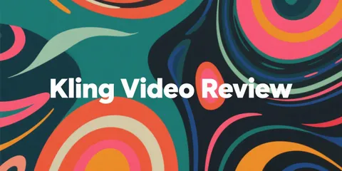 【模型】Kling 對比測評與使用教程