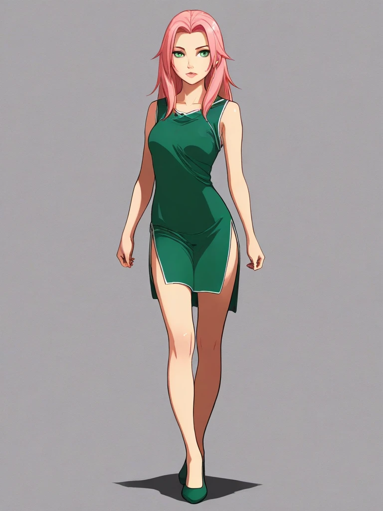 Sakura Haruno Genin 1