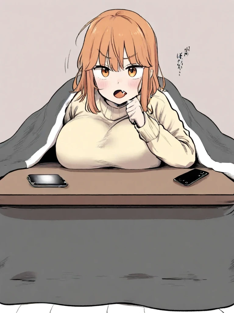 Nene-chan / ねねちゃん (Seibai!! KotatsuSe〇Kusu / 成敗‼こたつセ〇クス) v1.0