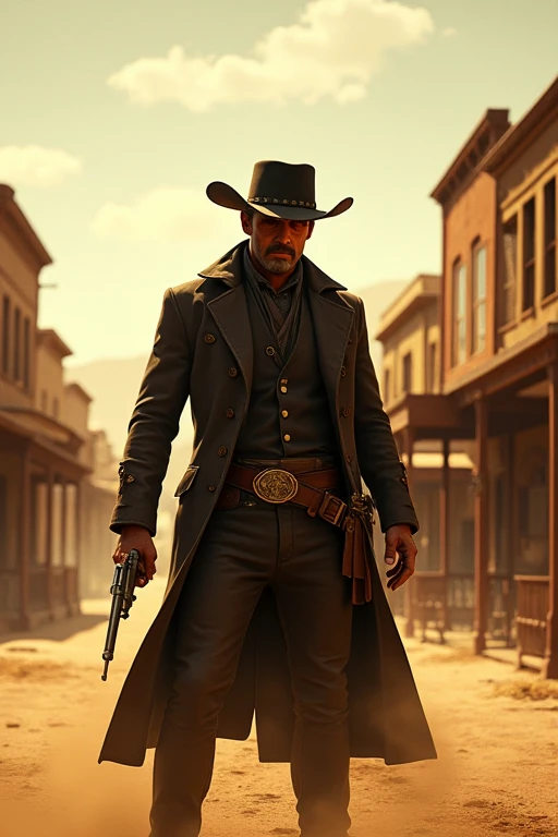 confront《Red Dead Redemption 2》Survived by the Outlaws of the Three Strongest Towns