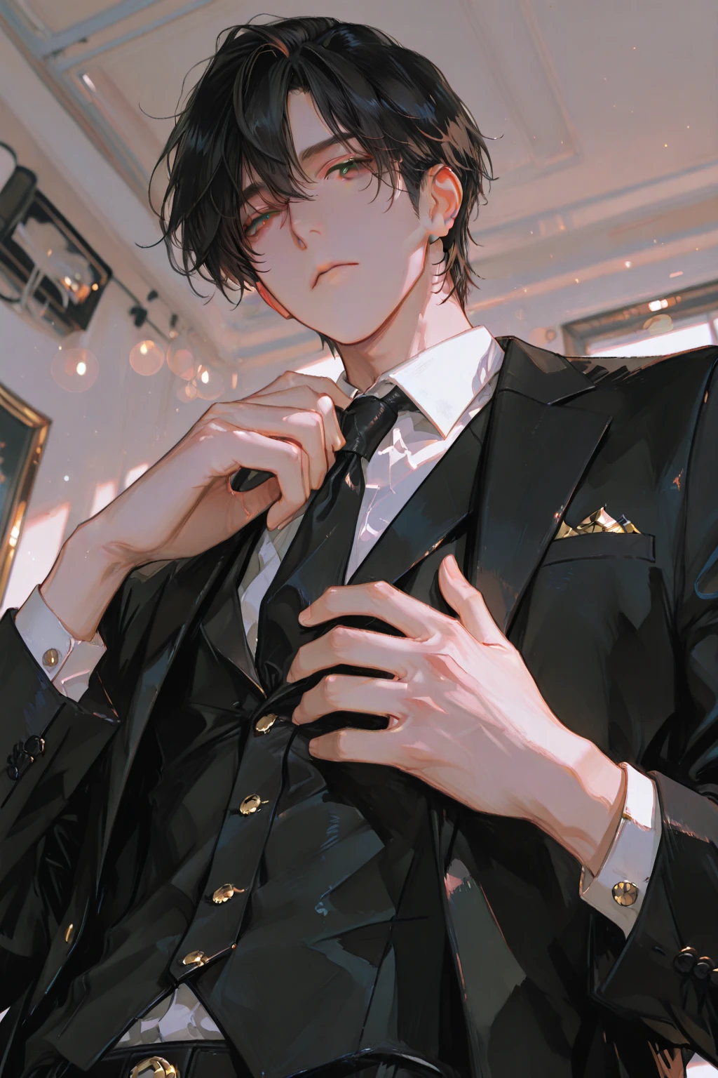 {(table top) (((4K high resolution))) (genuine)(highest quality) (super fine) (beautiful boys)  (フォトgenuine) (the most beautiful face)(a handsome guy) (perfect body) (five fingers) (9th class) (22 years ago) (Korean) (one man) (Red-haired shorthair) (Body and face without defects)} {(small round face) (Perfect high nose) (perfect big eyes) (beautiful double eyelids) (Staring sexily at the camera)} (underground) (bright lighting)、((Hardwood flooring)) (((upper grade)) ((standing in front of camera)) ((( wet my crotch))) (((Stick your butt out and put your hands on the table))) ((inner thigh))((amazing))(((stick out tongue)))(blush) (((reach )))(Male physique)((((thin chest)))))(((Wearing a black bunny costume))) (((Fishnet tights))(gay)(Yaoi)