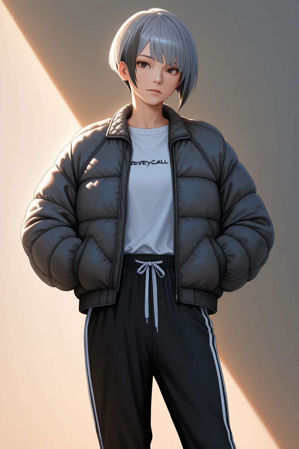 Masterpiece, Maximum Picture Quality, 8K Quality, Professional Photographer Certification, Beautiful Face Finish, Anime Style, Anime Illustration, 3D Image