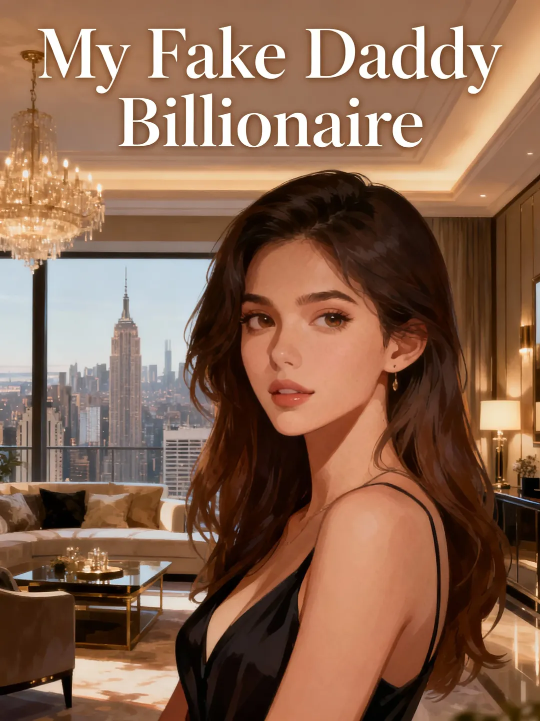My Fake Daddy Billionaire