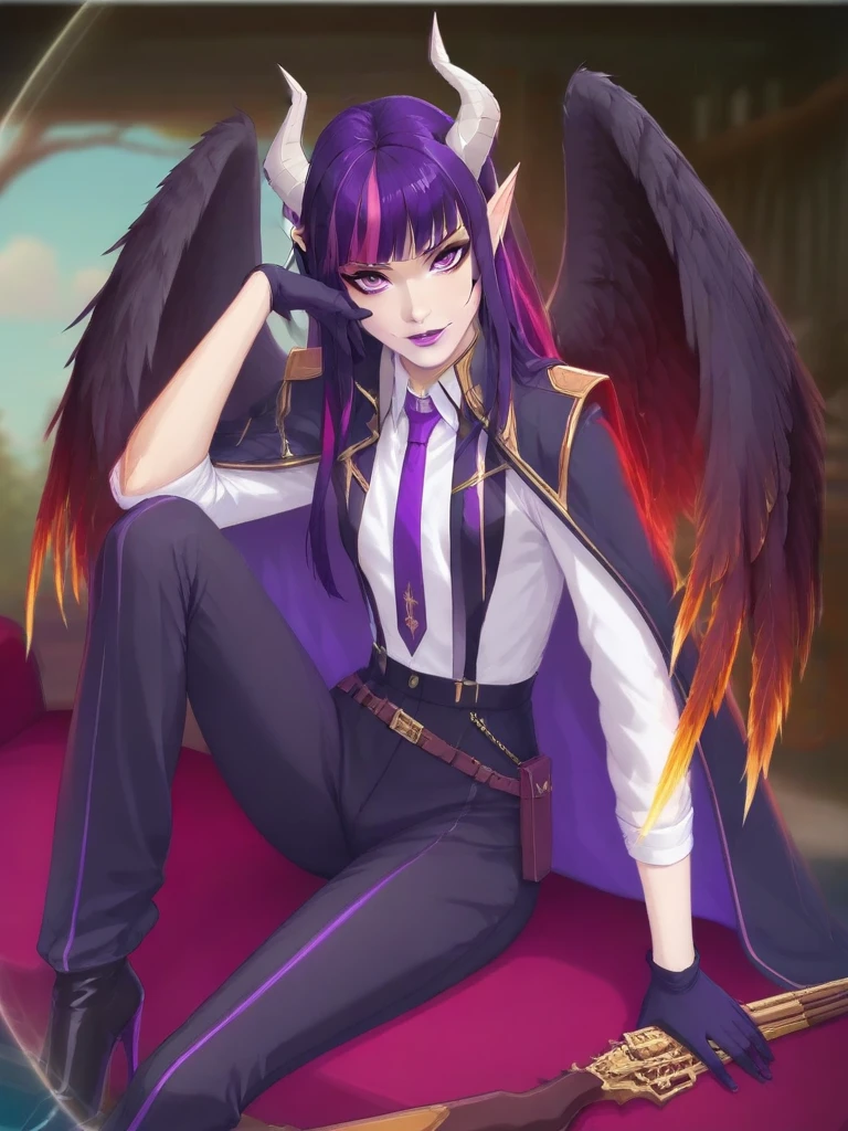 Lucifer 0.1