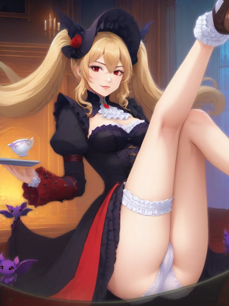 Carmilla 0.1